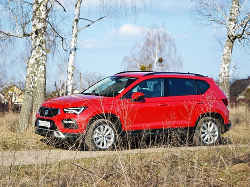  : -   SEAT Ateca - SEAT