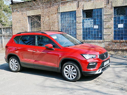  : -   SEAT Ateca - SEAT