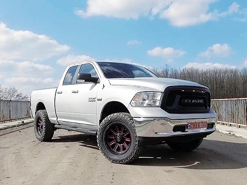 - Dodge RAM:  RAM