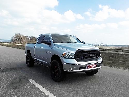 - Dodge RAM:  RAM - Dodge