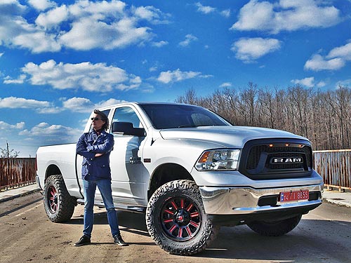 - Dodge RAM:  RAM - Dodge