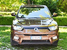 - SsangYong Tivoli:     