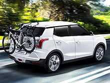 - SsangYong Tivoli:     