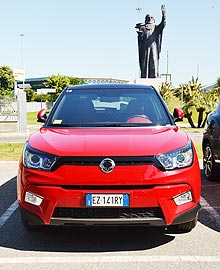  - SsangYong Tivoli     