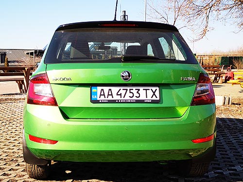   : -  Skoda Fabia - Skoda