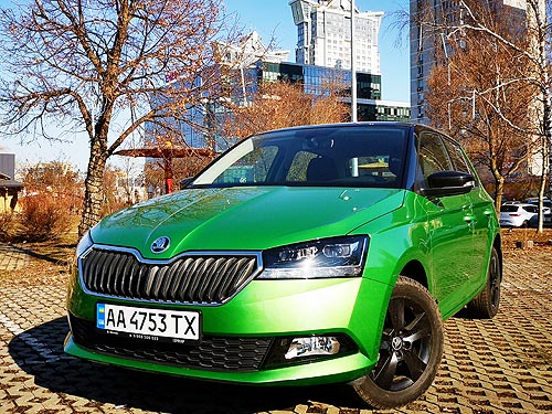   : -  Skoda Fabia - Skoda