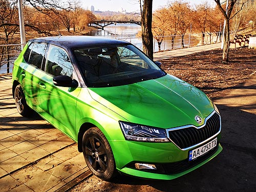   : -  Skoda Fabia - Skoda