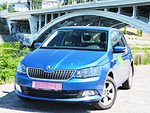 - Skoda Fabia New:  