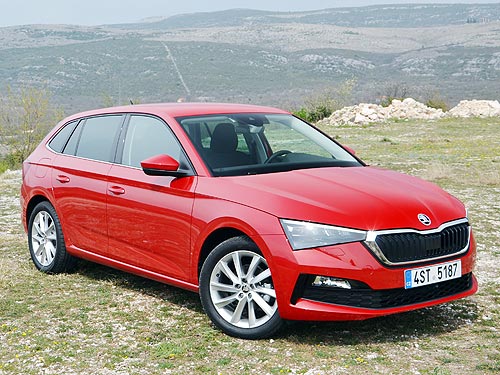   . - Skoda Scala - Skoda