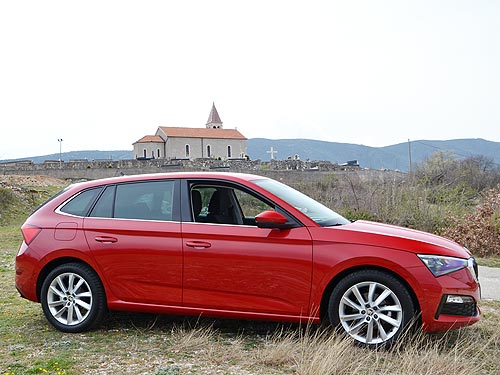   . - Skoda Scala - Skoda