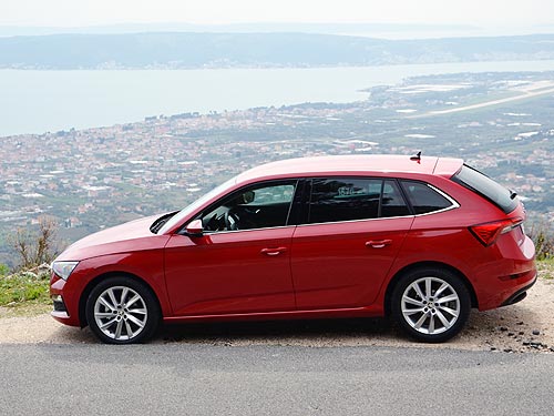   . - Skoda Scala - Skoda