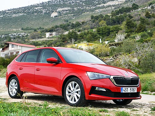   . - Skoda Scala - Skoda