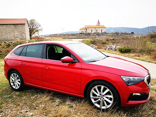   . - Skoda Scala - Skoda