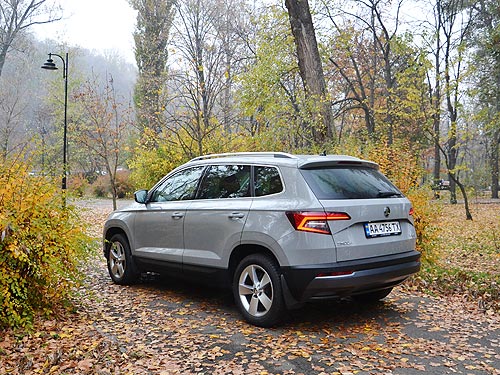 5    Skoda Karoq - Skoda