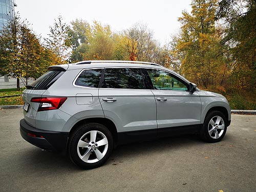 5    Skoda Karoq - Skoda