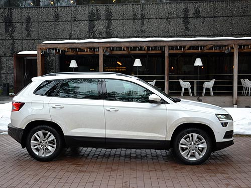   Skoda Karoq  ?    - Skoda