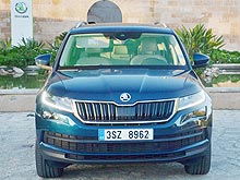 - Skoda Kodiaq: ,    Audi - Skoda