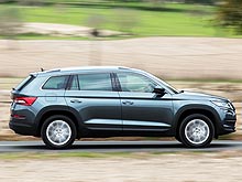 - Skoda Kodiaq: ,    Audi - Skoda