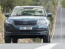 - Skoda Kodiaq: ,    Audi - Skoda