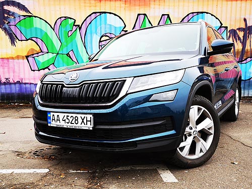 10+  Skoda Kodiaq   - Skoda