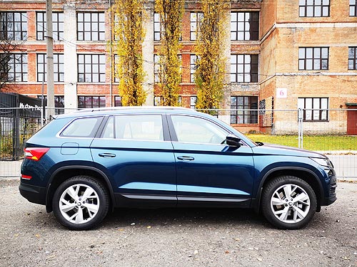   Skoda Kodiaq  ?    - Skoda