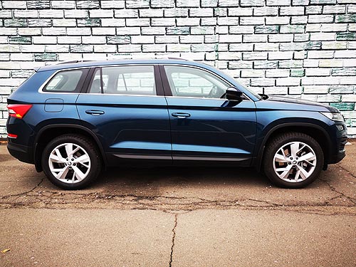   Skoda Kodiaq  ?    - Skoda