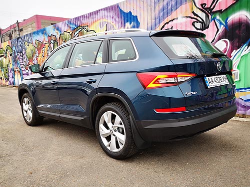   Skoda Kodiaq  ?    - Skoda