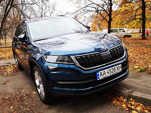   Skoda Kodiaq  ?    - Skoda