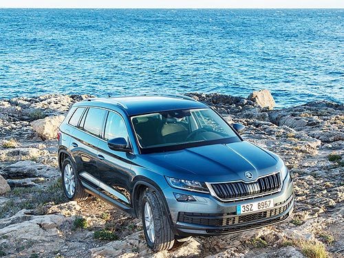 - Skoda Kodiaq: ,    Audi - Skoda