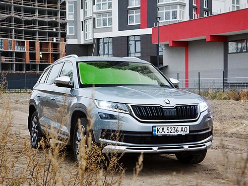      . -  Skoda Kodiaq Scout 44 - Skoda