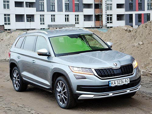      . -  Skoda Kodiaq Scout 44 - Skoda