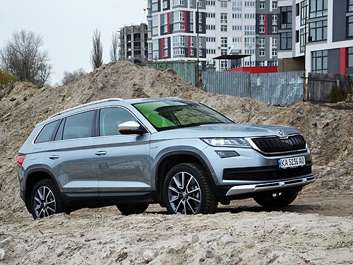      . -  Skoda Kodiaq Scout 44 - Skoda