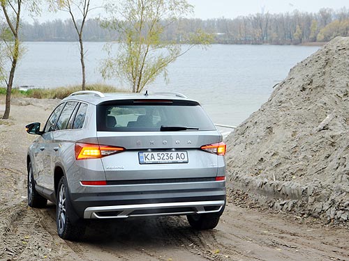      . -  Skoda Kodiaq Scout 44 - Skoda