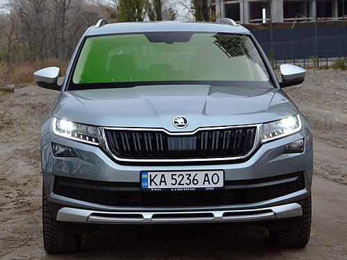      . -  Skoda Kodiaq Scout 44 - Skoda