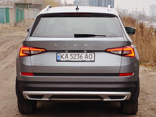      . -  Skoda Kodiaq Scout 44 - Skoda