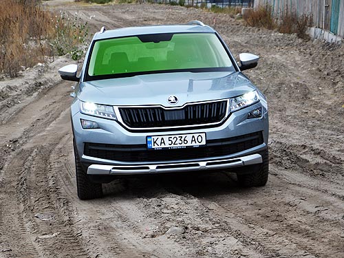      . -  Skoda Kodiaq Scout 44 - Skoda