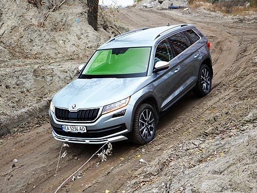      . -  Skoda Kodiaq Scout 44 - Skoda