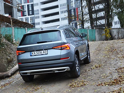      . -  Skoda Kodiaq Scout 44 - Skoda