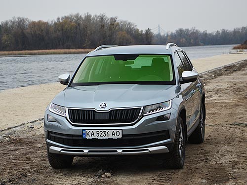      . -  Skoda Kodiaq Scout 44 - Skoda