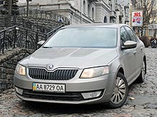 - Skoda Octavia A7:      2014? - Skoda