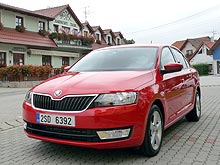 - Skoda Rapid:  Skoda   