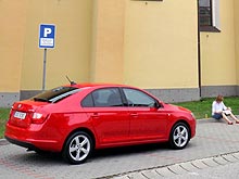 - Skoda Rapid:  Skoda   