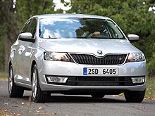 - Skoda Rapid:  Skoda   