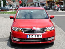 - Skoda Rapid:  Skoda   