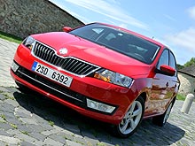 - Skoda Rapid:  Skoda    - Skoda