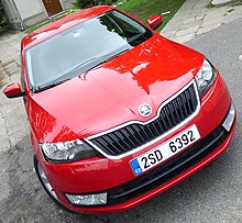 - Skoda Rapid:  Skoda   