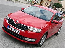 - Skoda Rapid:  Skoda   