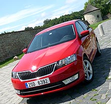 - Skoda Rapid:  Skoda   