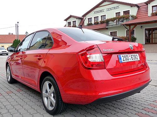 - Skoda Rapid:  Skoda   