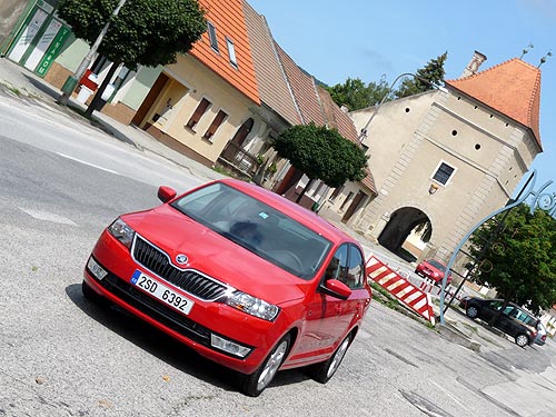 - Skoda Rapid:  Skoda   